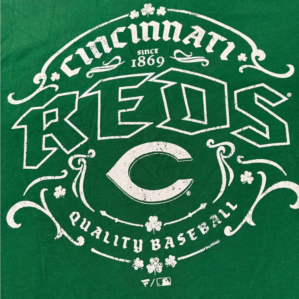 Fanatics Forest Green T-Shirt